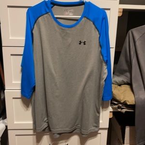 Men’s xxl under Armour shirt